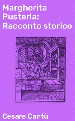 Margherita Pusterla: Racconto storico