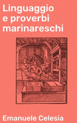 Linguaggio e proverbi marinareschi