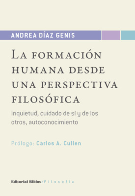 La formación humana desde una perspectiva filosófica