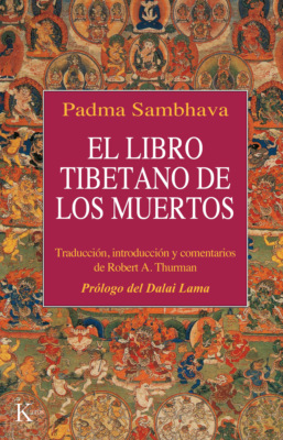 El libro tibetano de los muertos