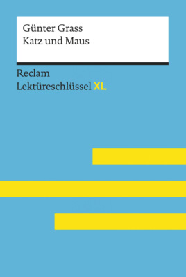 Katz und Maus von Günter Grass