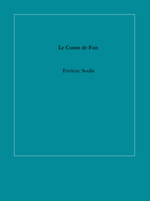 Le Comte de Foix