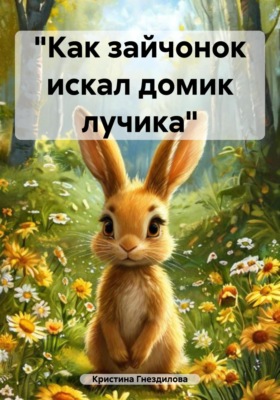 «Как зайчонок искал домик лучика»