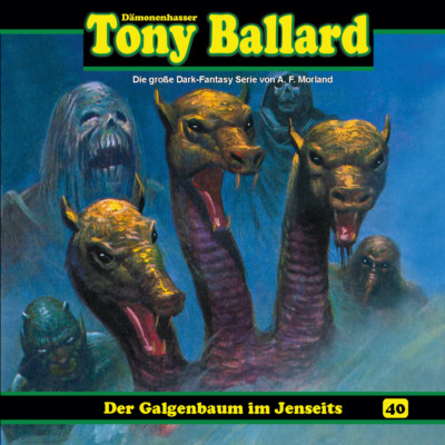 Tony Ballard, Folge 40: Der Galgenbaum im Jenseits