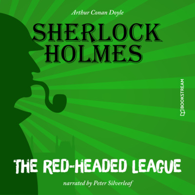 The Red-Headed League (Unabridged)