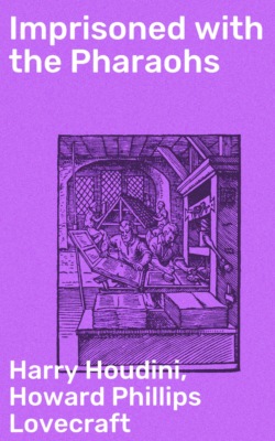 Imprisoned with the Pharaohs