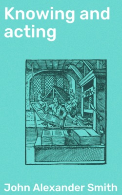 Knowing and acting