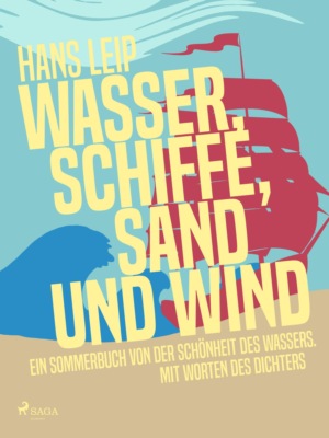 Wasser, Schiffe, Sand und Wind