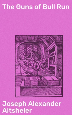 The Guns of Bull Run