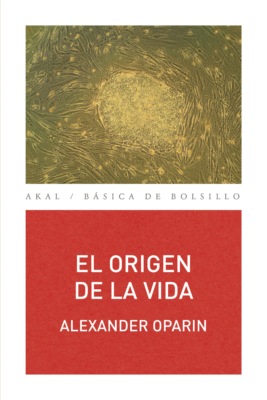 El origen de la vida