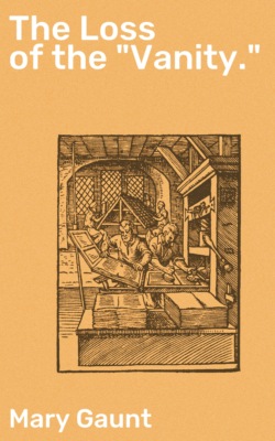 The Loss of the "Vanity."