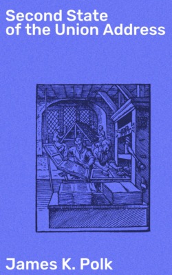 Second State of the Union Address