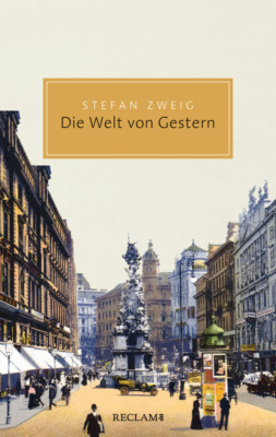 Die Welt von Gestern