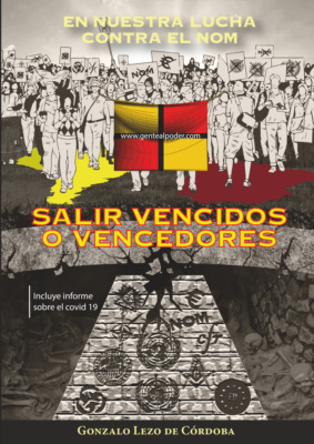 Salir vencidos o vencedores