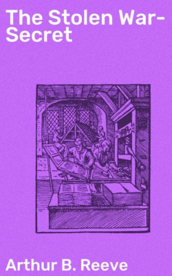 The Stolen War-Secret