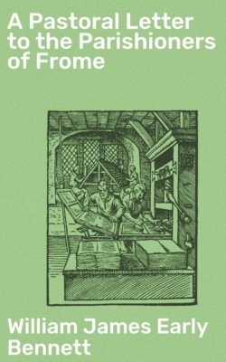 A Pastoral Letter to the Parishioners of Frome