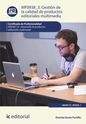 Gestión de la calidad de productos editoriales multimedia. ARGN0110