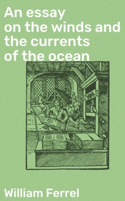 An essay on the winds and the currents of the ocean