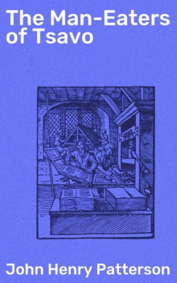 The Man-Eaters of Tsavo