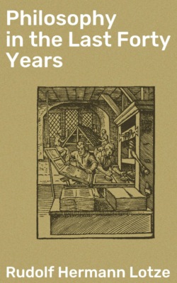Philosophy in the Last Forty Years