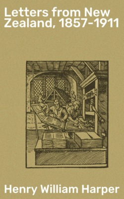 Letters from New Zealand, 1857-1911