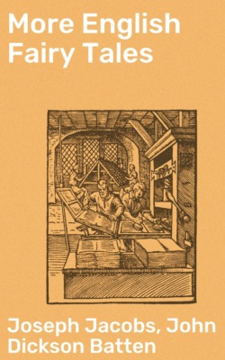 More English Fairy Tales