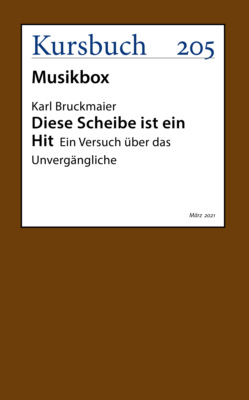 Diese Scheibe ist ein Hit