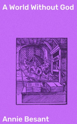 A World Without God