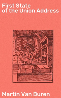 First State of the Union Address