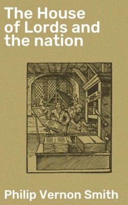 The House of Lords and the nation