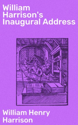 William Harrison's Inaugural Address