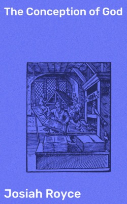 The Conception of God