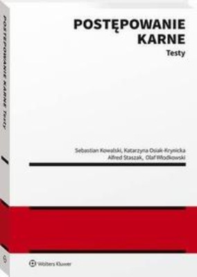 Postępowanie karne. Testy