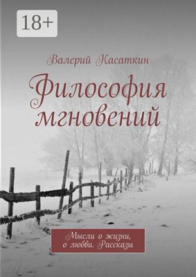 Философия мгновений
