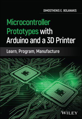 Microcontroller Prototypes with Arduino and a 3D Printer