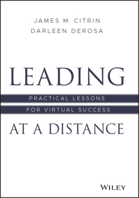Leading at a Distance