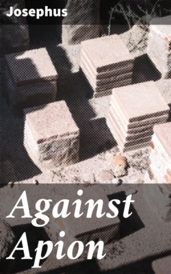 Against Apion