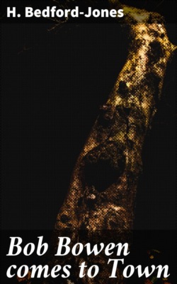 Bob Bowen comes to Town