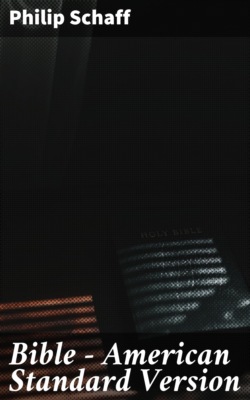 Bible — American Standard Version