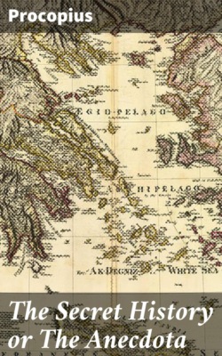 The Secret History or The Anecdota