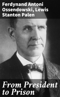 From President to Prison