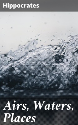 Airs, Waters, Places