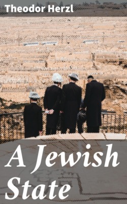 A Jewish State