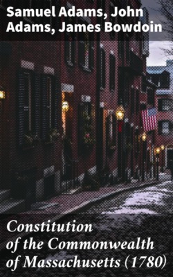 Constitution of the Commonwealth of Massachusetts (1780)