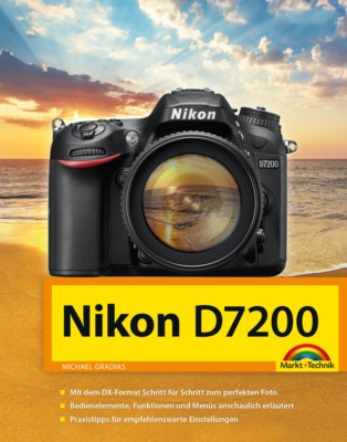 Nikon D7200 Handbuch