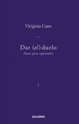 Dar (el) duelo
