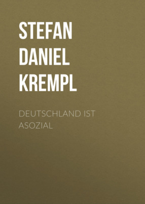 Deutschland ist asozial