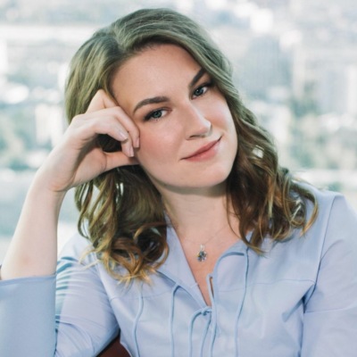 #107 Катерина Ленгольд: Как в 23 года стать вице-президентом космического стартапа ($17 млн инв.)