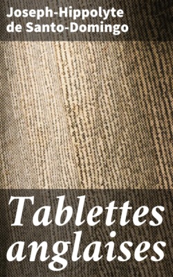 Tablettes anglaises