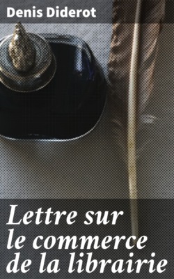 Lettre sur le commerce de la librairie